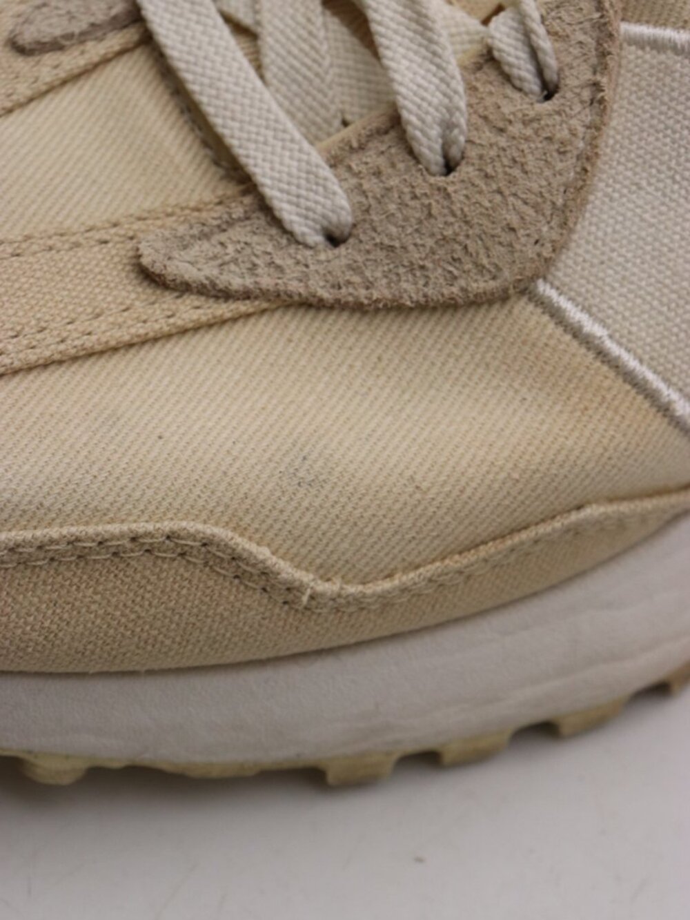 New Balance 327 Men's Size 10 D Beige Tan Sneakers Athletic Shoes DMS327DA - Picture 10 of 10